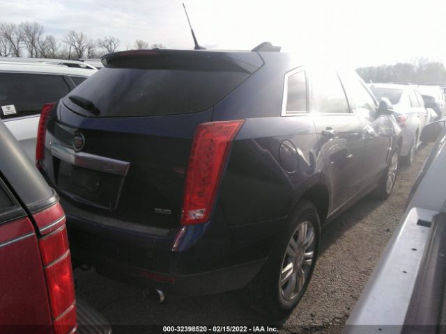 Photo 3 VIN: 3GYFNDE30CS657278 - CADILLAC SRX 