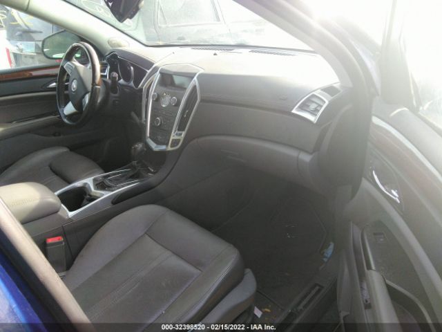 Photo 4 VIN: 3GYFNDE30CS657278 - CADILLAC SRX 