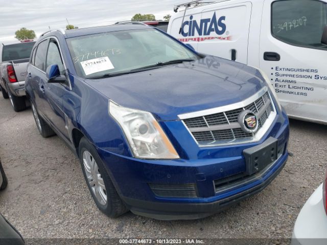 Photo 0 VIN: 3GYFNDE30CS657278 - CADILLAC SRX 