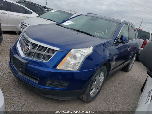 Photo 1 VIN: 3GYFNDE30CS657278 - CADILLAC SRX 