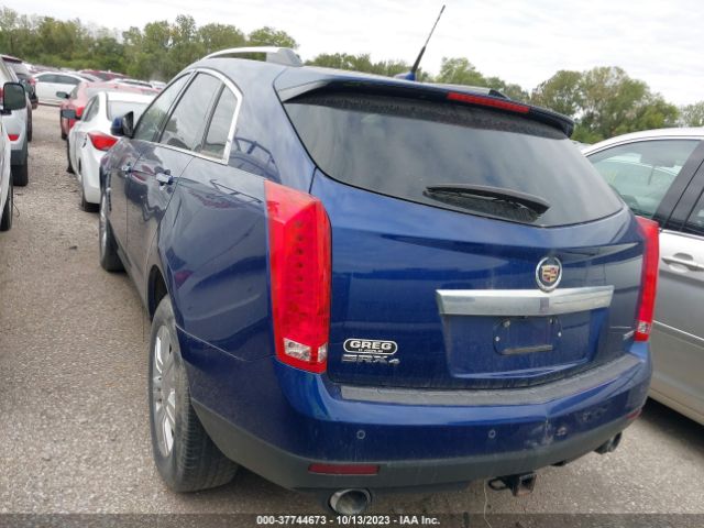 Photo 2 VIN: 3GYFNDE30CS657278 - CADILLAC SRX 