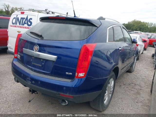 Photo 3 VIN: 3GYFNDE30CS657278 - CADILLAC SRX 