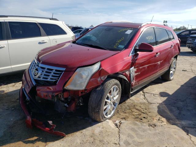 Photo 1 VIN: 3GYFNDE30DS522545 - CADILLAC SRX PERFOR 