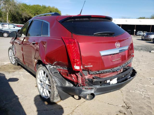 Photo 2 VIN: 3GYFNDE30DS522545 - CADILLAC SRX PERFOR 