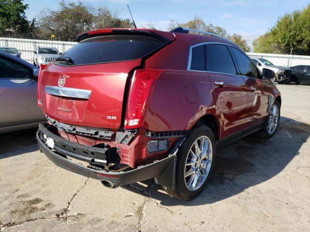 Photo 3 VIN: 3GYFNDE30DS522545 - CADILLAC SRX PERFOR 