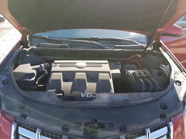 Photo 6 VIN: 3GYFNDE30DS522545 - CADILLAC SRX PERFOR 