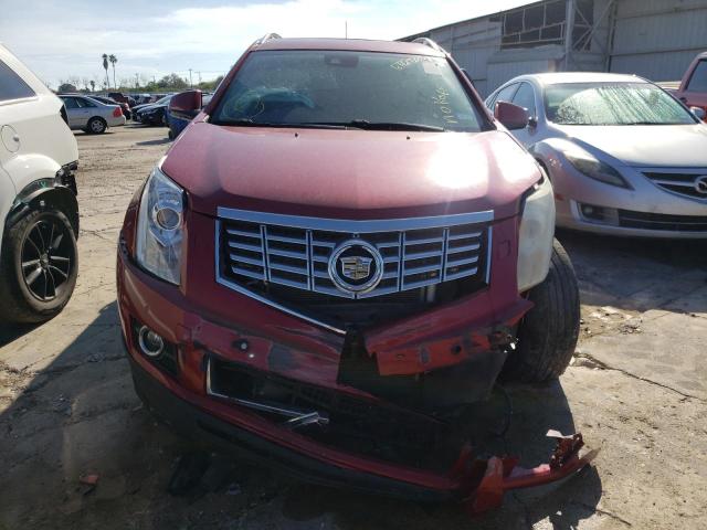 Photo 8 VIN: 3GYFNDE30DS522545 - CADILLAC SRX PERFOR 