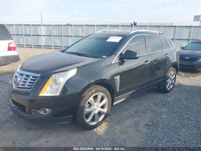 Photo 1 VIN: 3GYFNDE30DS543377 - CADILLAC SRX 