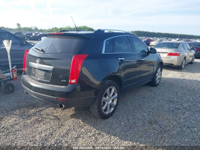 Photo 3 VIN: 3GYFNDE30DS543377 - CADILLAC SRX 