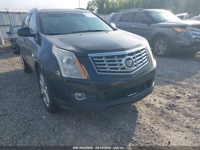 Photo 5 VIN: 3GYFNDE30DS543377 - CADILLAC SRX 