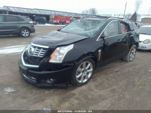 Photo 1 VIN: 3GYFNDE30DS571972 - CADILLAC SRX 