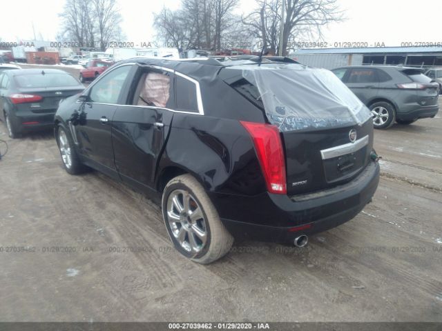 Photo 2 VIN: 3GYFNDE30DS571972 - CADILLAC SRX 