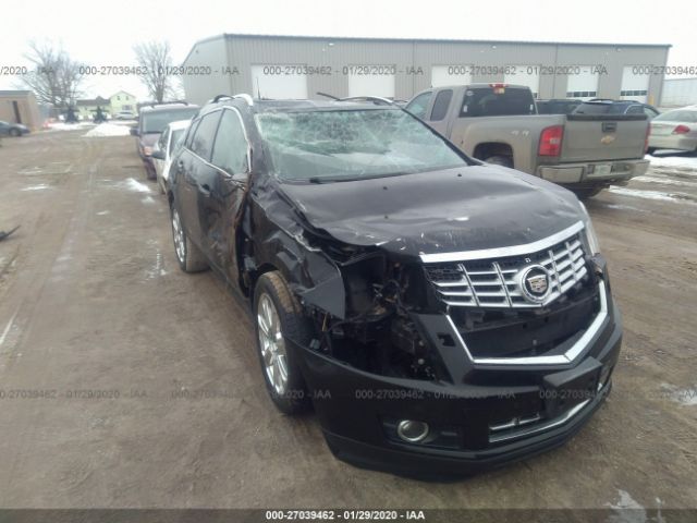 Photo 5 VIN: 3GYFNDE30DS571972 - CADILLAC SRX 