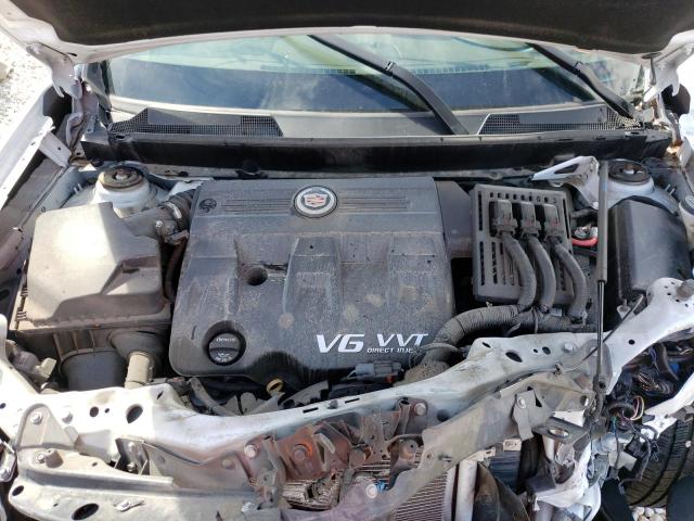 Photo 6 VIN: 3GYFNDE30FS574020 - CADILLAC SRX PREMIU 