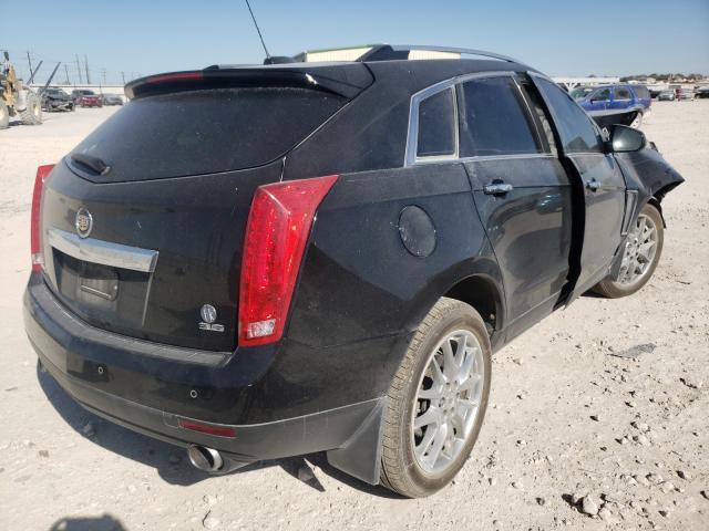 Photo 3 VIN: 3GYFNDE30FS580111 - CADILLAC SRX PREMIU 