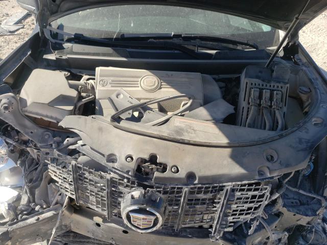 Photo 6 VIN: 3GYFNDE30FS580111 - CADILLAC SRX PREMIU 