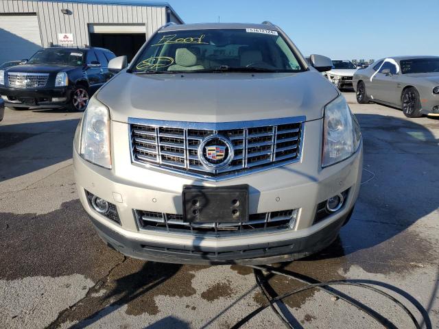 Photo 4 VIN: 3GYFNDE30FS619814 - CADILLAC SRX 