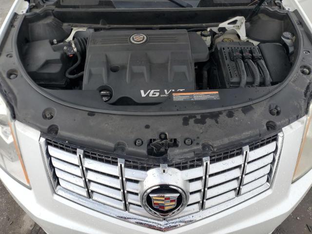 Photo 11 VIN: 3GYFNDE30FS639934 - CADILLAC SRX PREMIU 