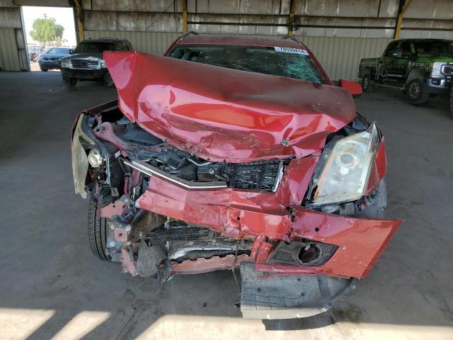 Photo 4 VIN: 3GYFNDE30GS566095 - CADILLAC SRX PREMIU 