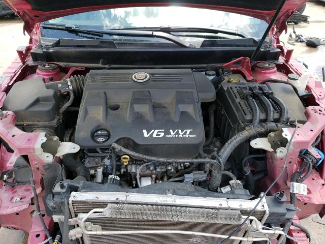 Photo 10 VIN: 3GYFNDE30GS567019 - CADILLAC SRX PREMIU 