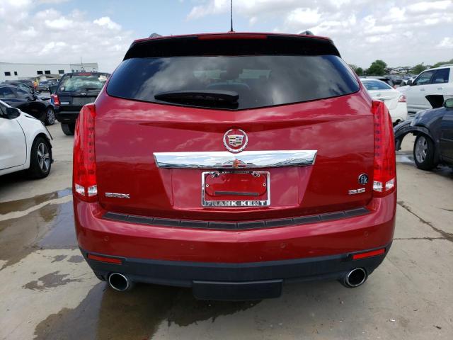 Photo 5 VIN: 3GYFNDE30GS567019 - CADILLAC SRX PREMIU 