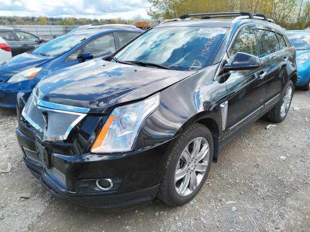 Photo 1 VIN: 3GYFNDE30GS572673 - CADILLAC SRX PREMIU 