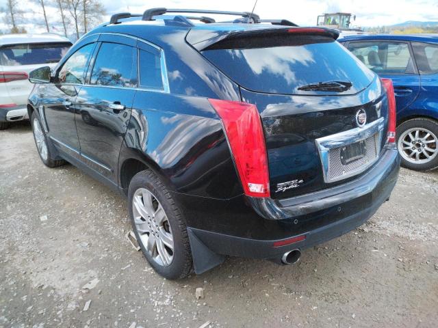 Photo 2 VIN: 3GYFNDE30GS572673 - CADILLAC SRX PREMIU 