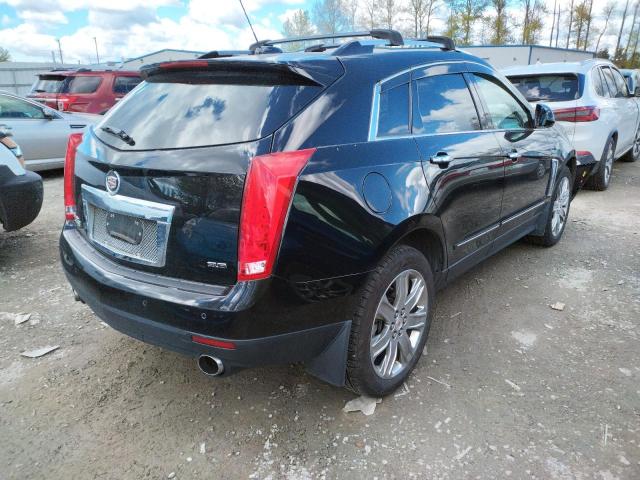 Photo 3 VIN: 3GYFNDE30GS572673 - CADILLAC SRX PREMIU 