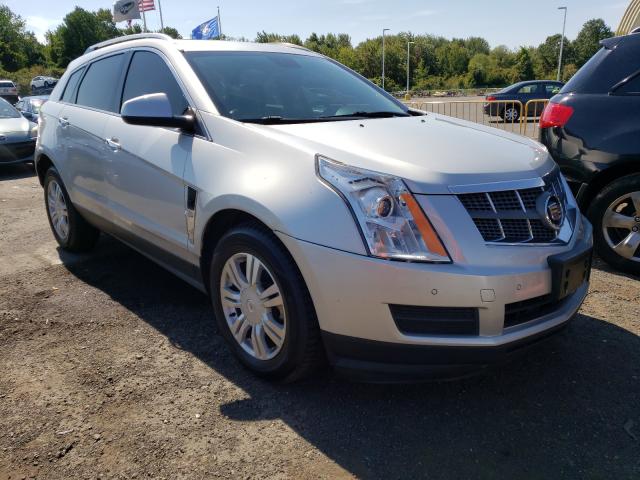 Photo 0 VIN: 3GYFNDE31CS504313 - CADILLAC SRX LUXURY 