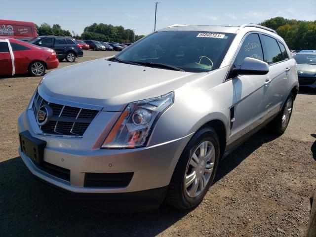 Photo 1 VIN: 3GYFNDE31CS504313 - CADILLAC SRX LUXURY 