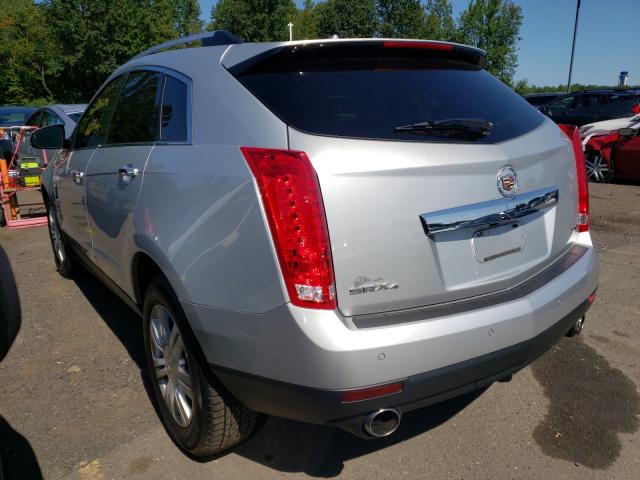 Photo 2 VIN: 3GYFNDE31CS504313 - CADILLAC SRX LUXURY 