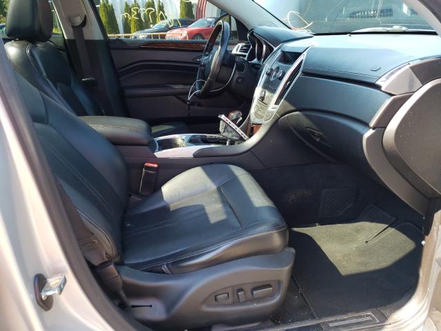 Photo 4 VIN: 3GYFNDE31CS504313 - CADILLAC SRX LUXURY 