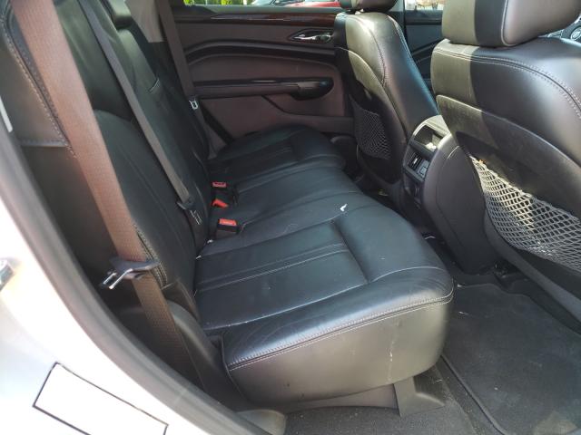 Photo 5 VIN: 3GYFNDE31CS504313 - CADILLAC SRX LUXURY 