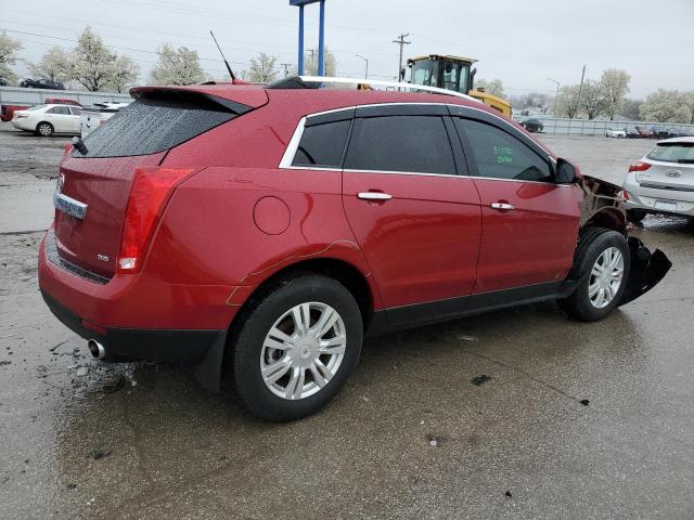 Photo 2 VIN: 3GYFNDE31CS517000 - CADILLAC SRX 