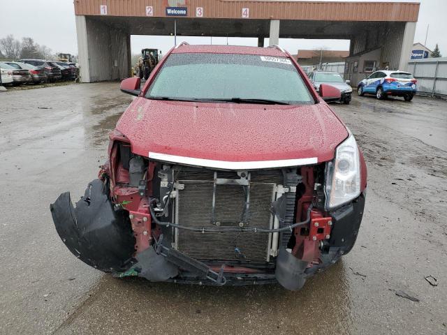 Photo 4 VIN: 3GYFNDE31CS517000 - CADILLAC SRX 