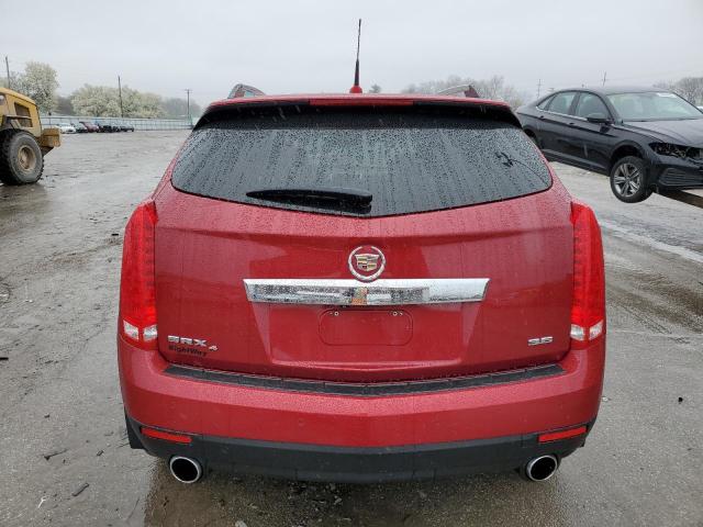 Photo 5 VIN: 3GYFNDE31CS517000 - CADILLAC SRX 