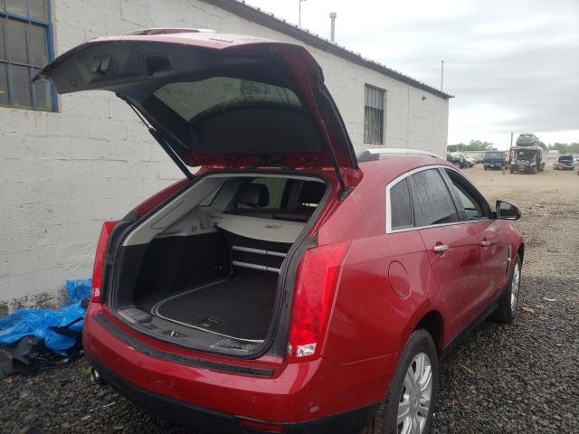 Photo 3 VIN: 3GYFNDE31CS518745 - CADILLAC SRX LUXURY 