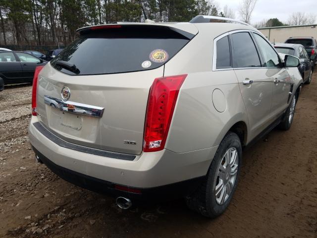 Photo 3 VIN: 3GYFNDE31CS568237 - CADILLAC SRX LUXURY 