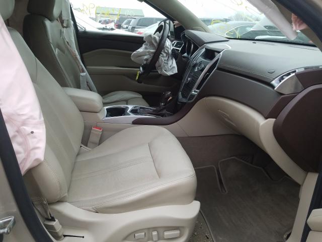 Photo 4 VIN: 3GYFNDE31CS568237 - CADILLAC SRX LUXURY 