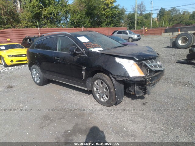 Photo 0 VIN: 3GYFNDE31CS574796 - CADILLAC SRX 