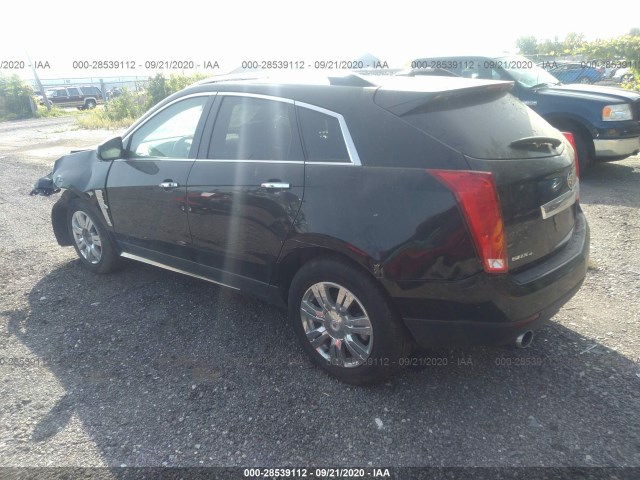 Photo 2 VIN: 3GYFNDE31CS574796 - CADILLAC SRX 