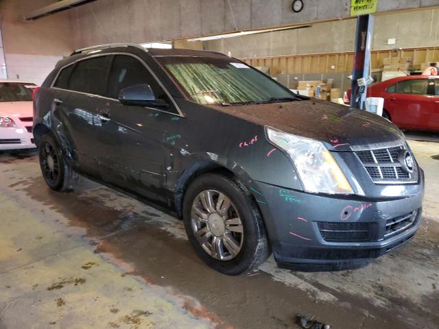 Photo 3 VIN: 3GYFNDE31CS597625 - CADILLAC SRX LUXURY 