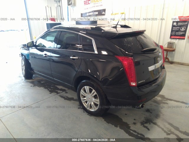 Photo 2 VIN: 3GYFNDE31CS613693 - CADILLAC SRX 