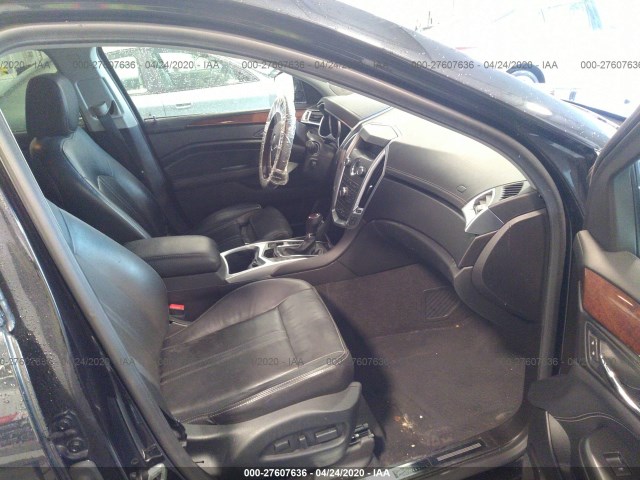 Photo 4 VIN: 3GYFNDE31CS613693 - CADILLAC SRX 