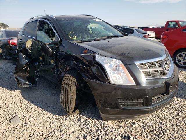 Photo 0 VIN: 3GYFNDE31CS632969 - CADILLAC SRX LUXURY 