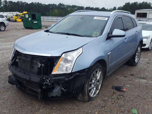 Photo 1 VIN: 3GYFNDE31DS532999 - CADILLAC SRX PERFOR 