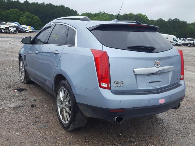 Photo 2 VIN: 3GYFNDE31DS532999 - CADILLAC SRX PERFOR 