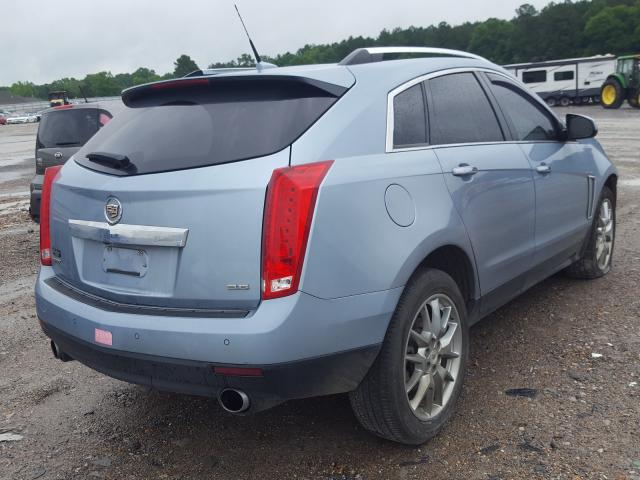 Photo 3 VIN: 3GYFNDE31DS532999 - CADILLAC SRX PERFOR 