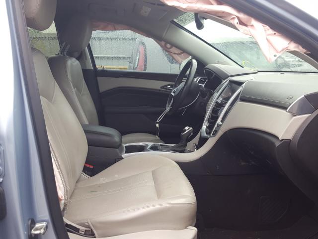 Photo 4 VIN: 3GYFNDE31DS532999 - CADILLAC SRX PERFOR 