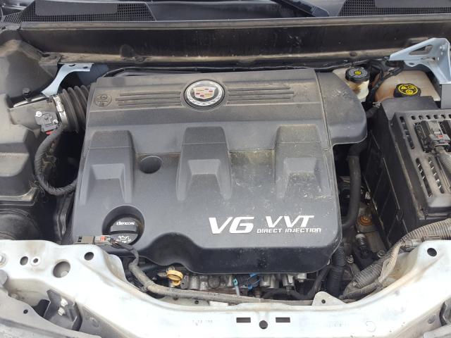 Photo 6 VIN: 3GYFNDE31DS532999 - CADILLAC SRX PERFOR 